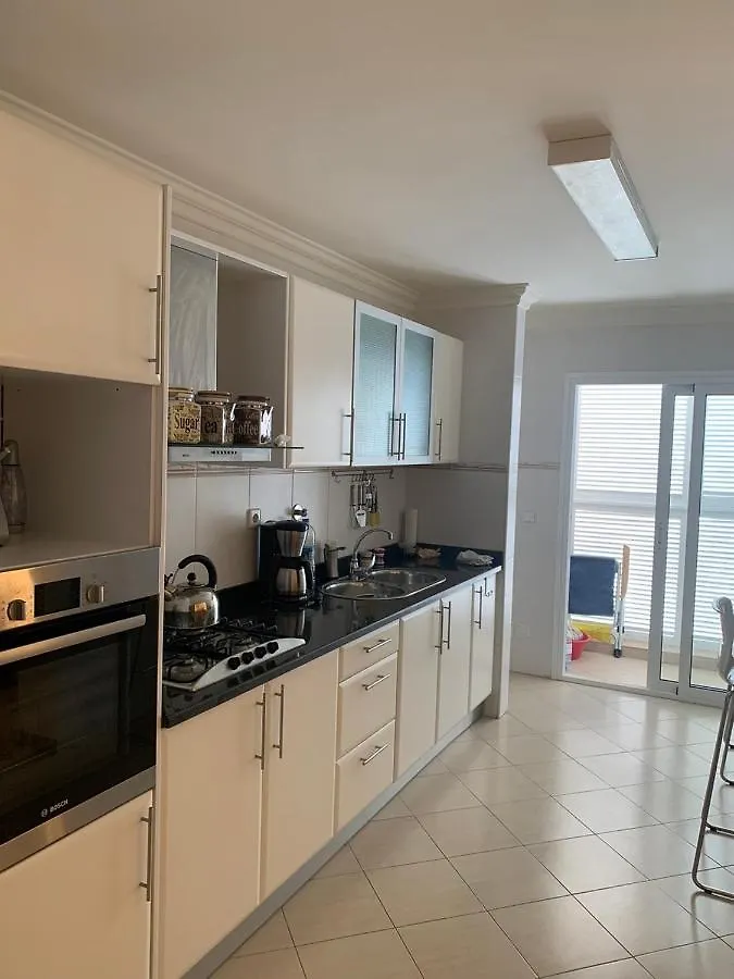 Apartment Laginha Beachview Mindelo