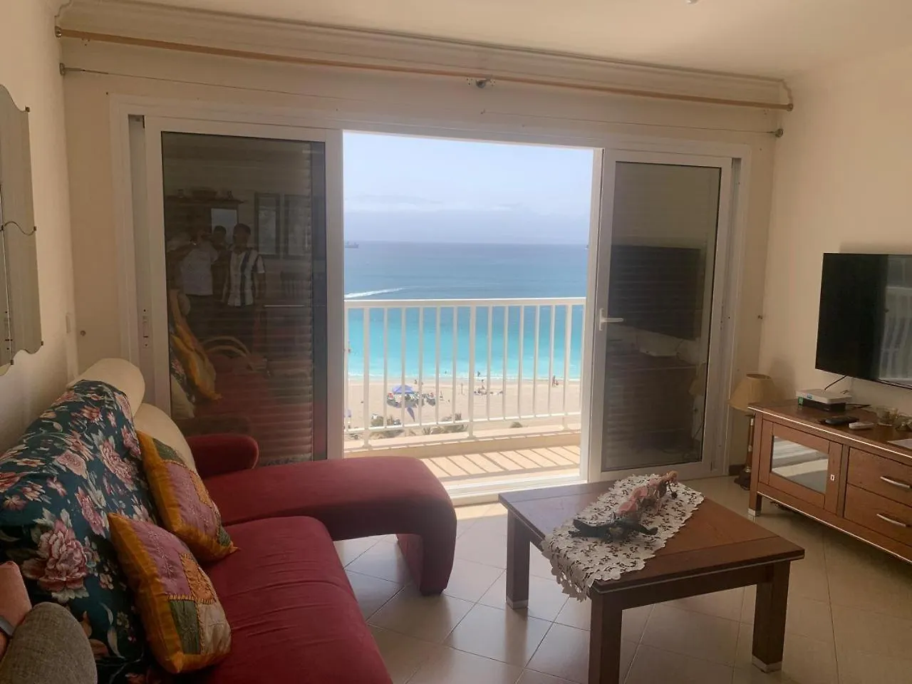 Apartment Laginha Beachview Mindelo Cape Verde