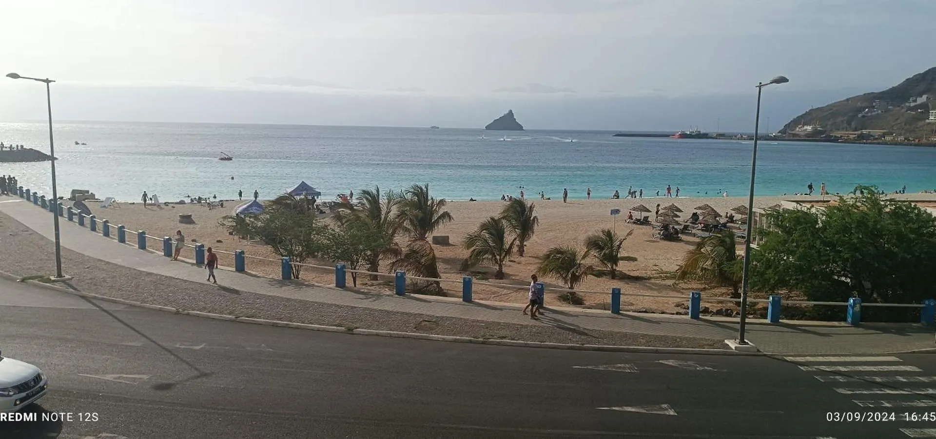 Laginha Beachview Mindelo Apartment