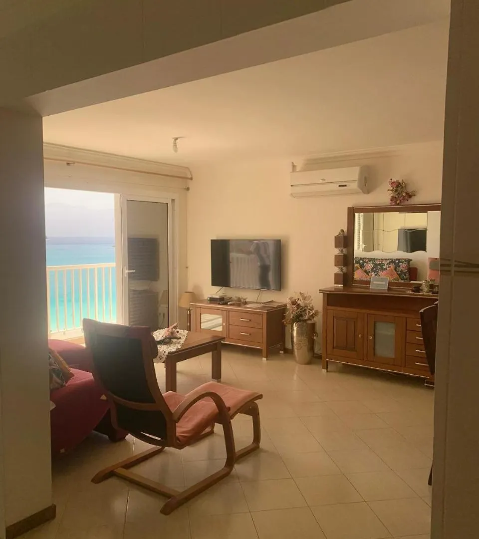 Apartment Laginha Beachview Mindelo