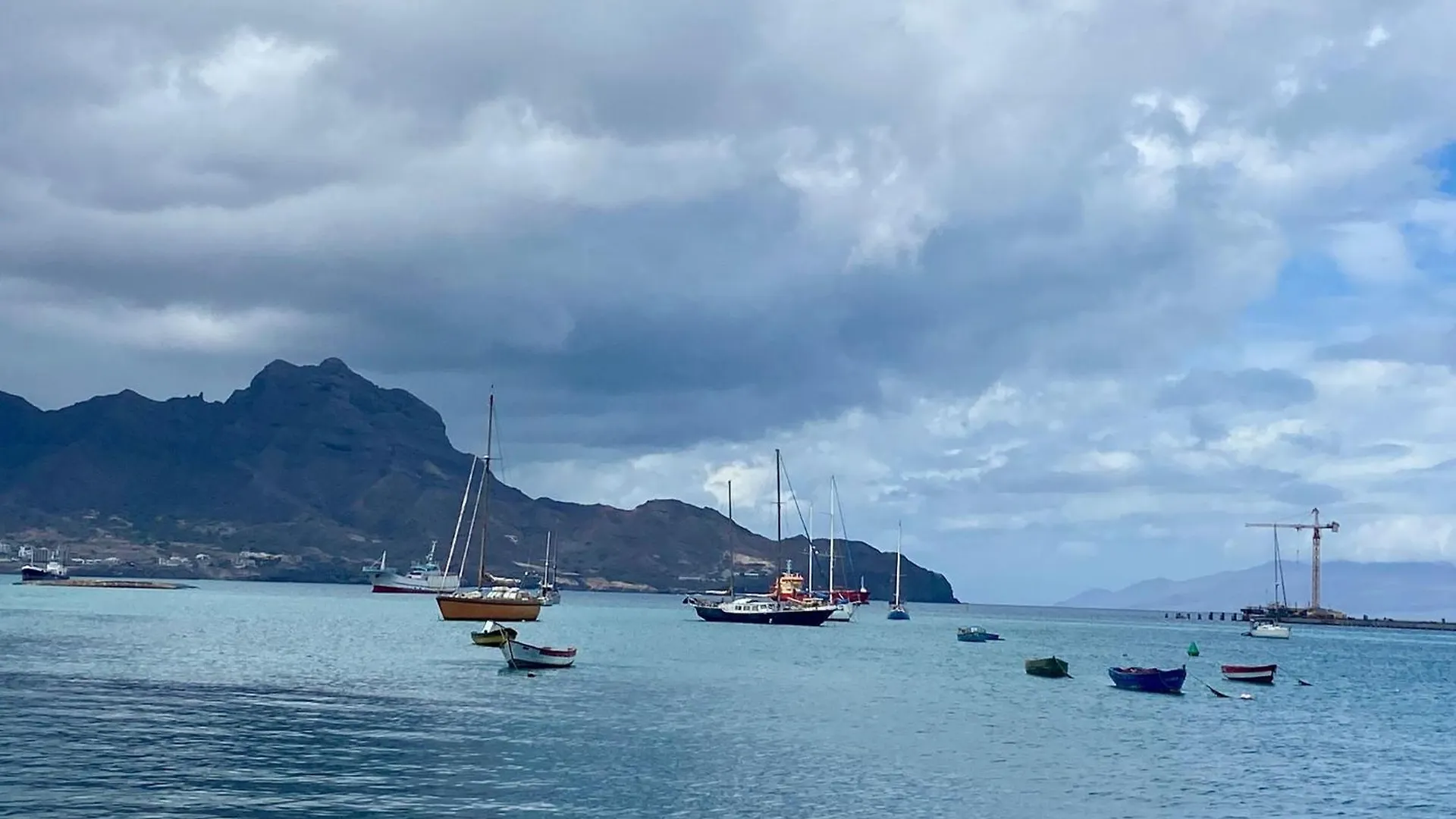 Laginha Beachview Mindelo Cape Verde